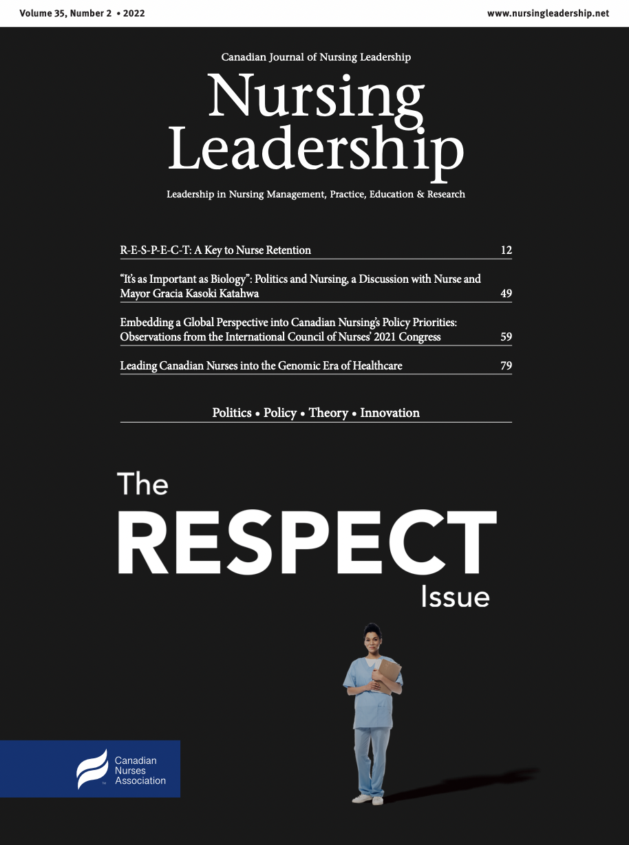 Nursing Leadership
